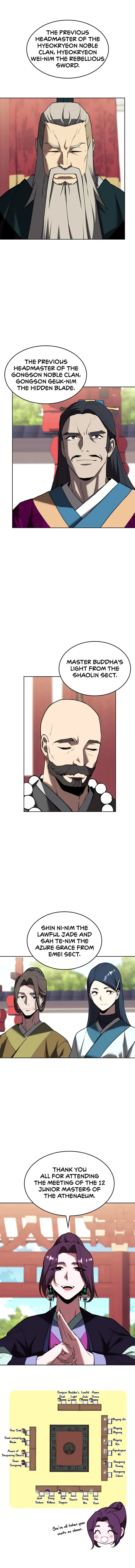 Tale of a Scribe Who Retires to the Countryside chapter 134 page 1