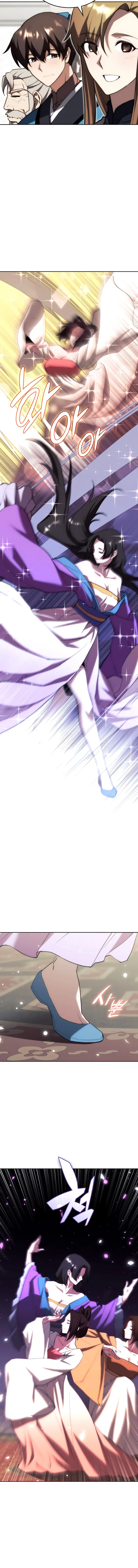 Tale of a Scribe Who Retires to the Countryside chapter 134 page 10