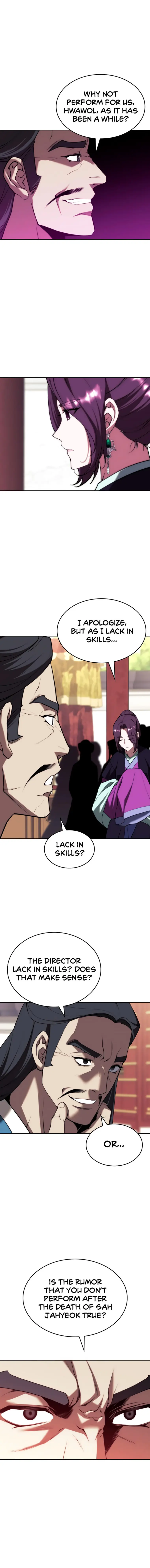 Tale of a Scribe Who Retires to the Countryside chapter 134 page 14