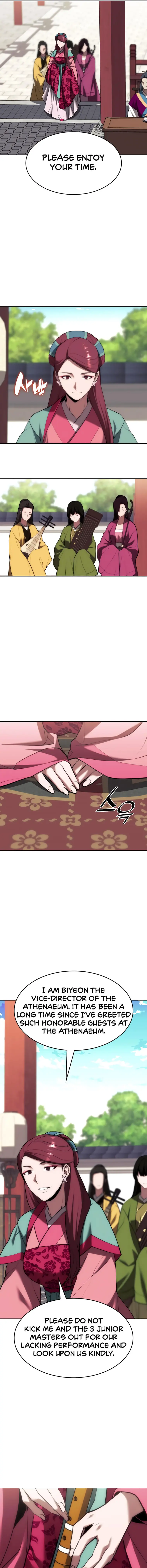 Tale of a Scribe Who Retires to the Countryside chapter 134 page 3