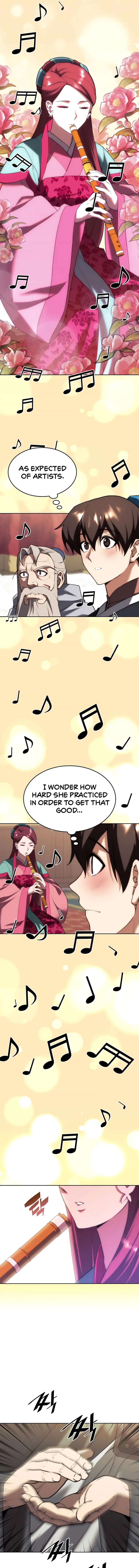 Tale of a Scribe Who Retires to the Countryside chapter 134 page 5