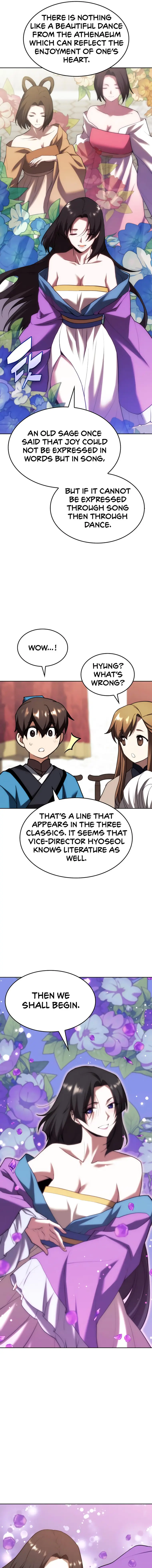 Tale of a Scribe Who Retires to the Countryside chapter 134 page 7