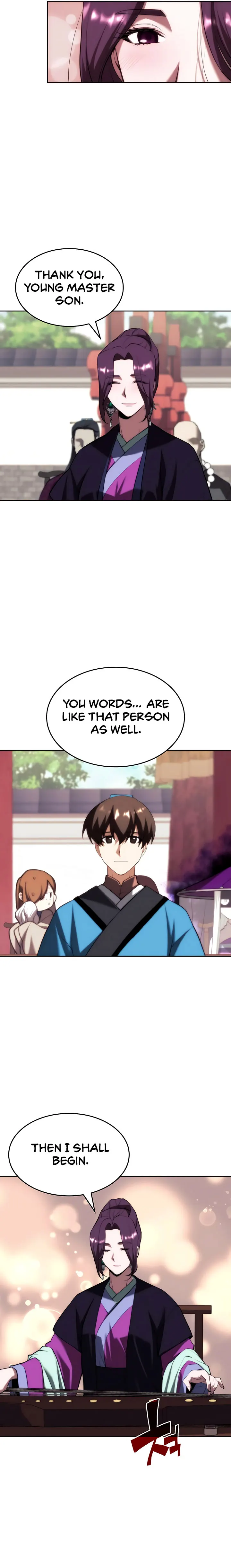 Tale of a Scribe Who Retires to the Countryside chapter 135 page 11