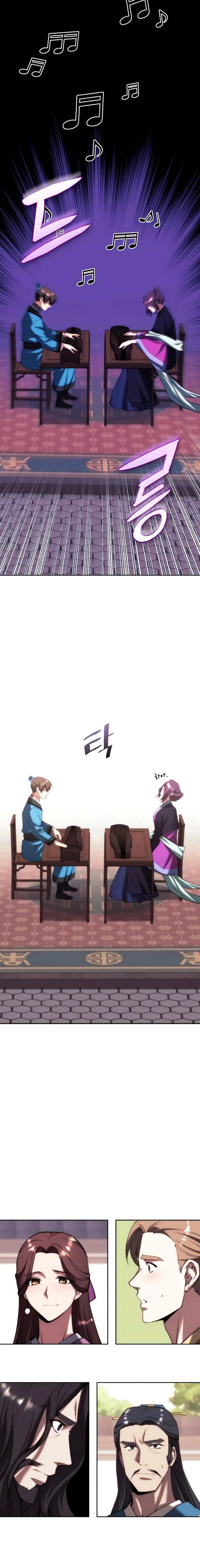 Tale of a Scribe Who Retires to the Countryside chapter 135 page 18