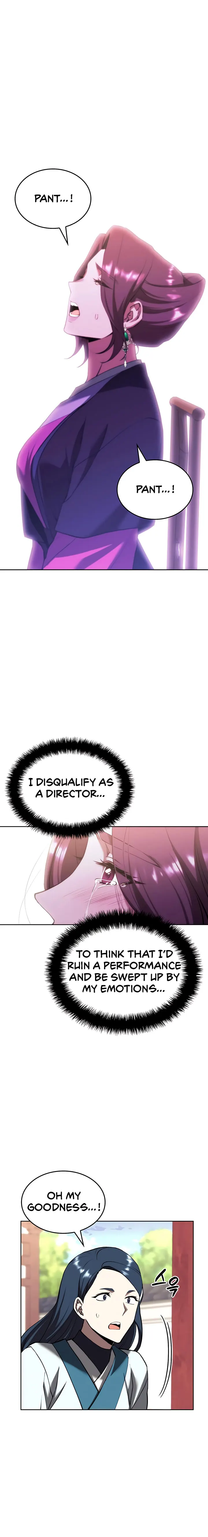 Tale of a Scribe Who Retires to the Countryside chapter 135 page 19