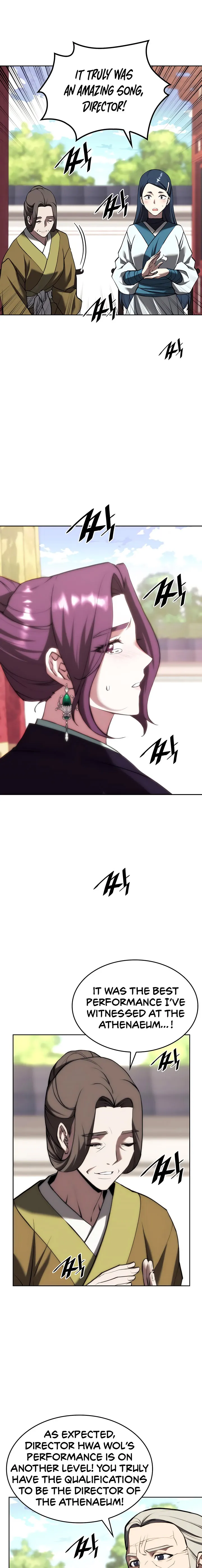 Tale of a Scribe Who Retires to the Countryside chapter 135 page 20