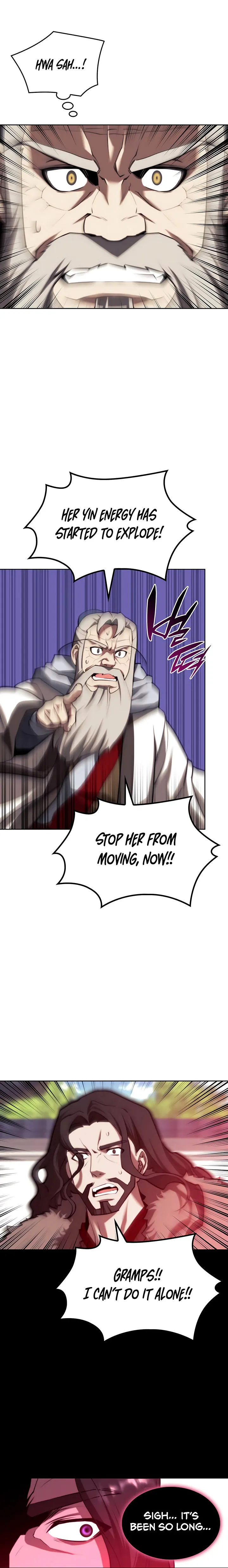 Tale of a Scribe Who Retires to the Countryside chapter 135 page 25