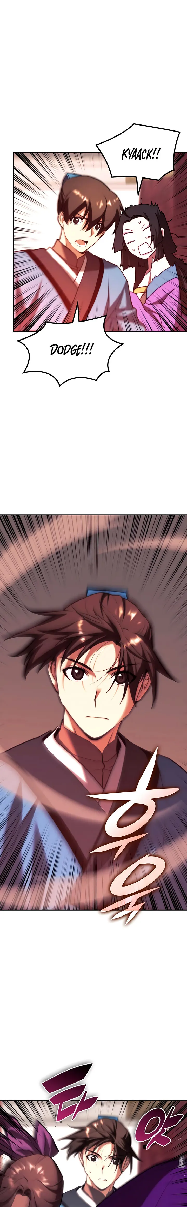 Tale of a Scribe Who Retires to the Countryside chapter 135 page 27