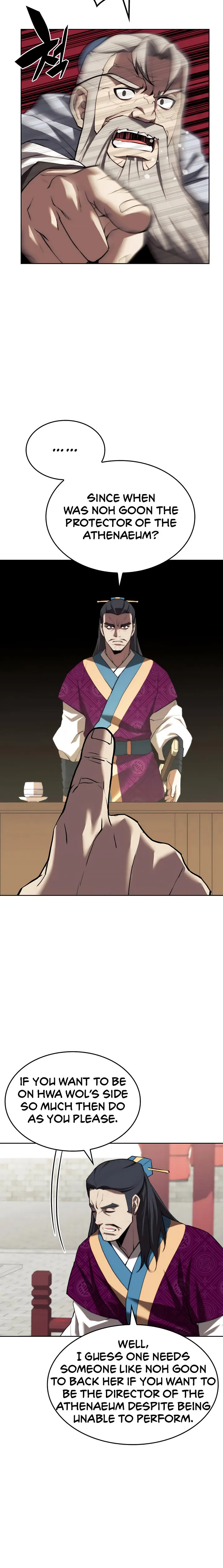 Tale of a Scribe Who Retires to the Countryside chapter 135 page 4