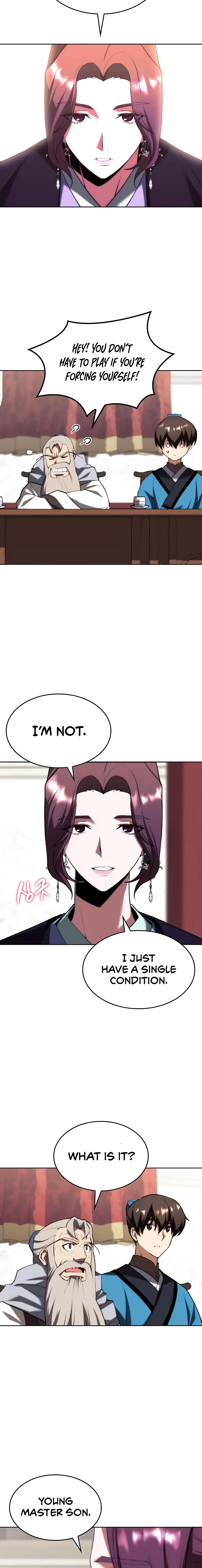 Tale of a Scribe Who Retires to the Countryside chapter 135 page 6