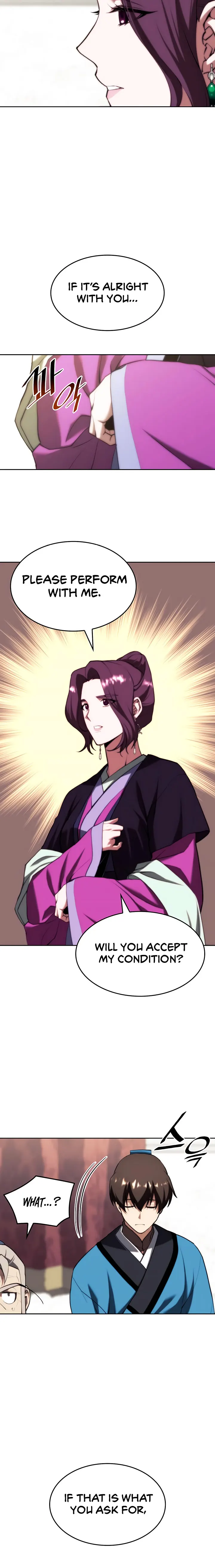 Tale of a Scribe Who Retires to the Countryside chapter 135 page 7