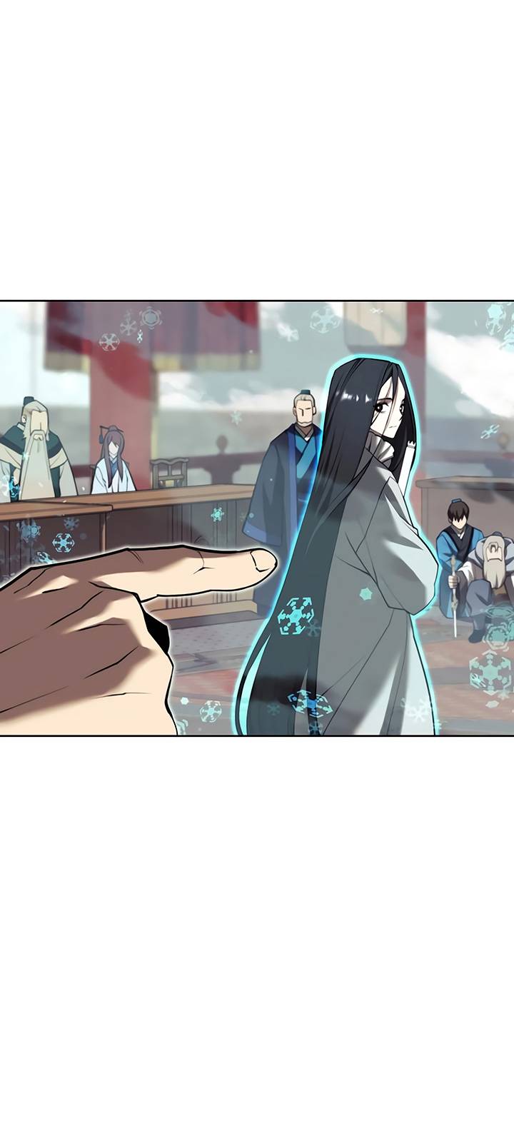 Tale of a Scribe Who Retires to the Countryside chapter 138 page 31