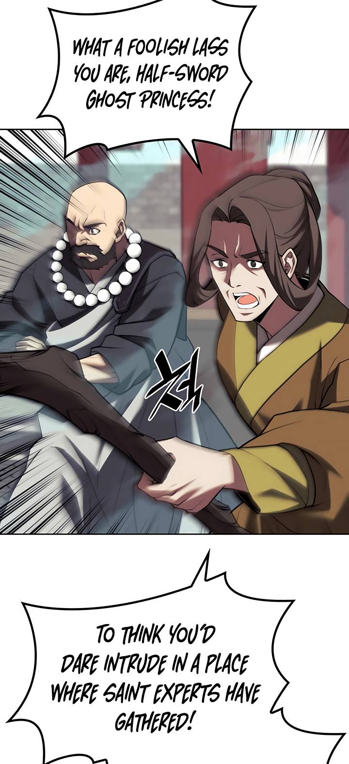 Tale of a Scribe Who Retires to the Countryside chapter 138 page 33