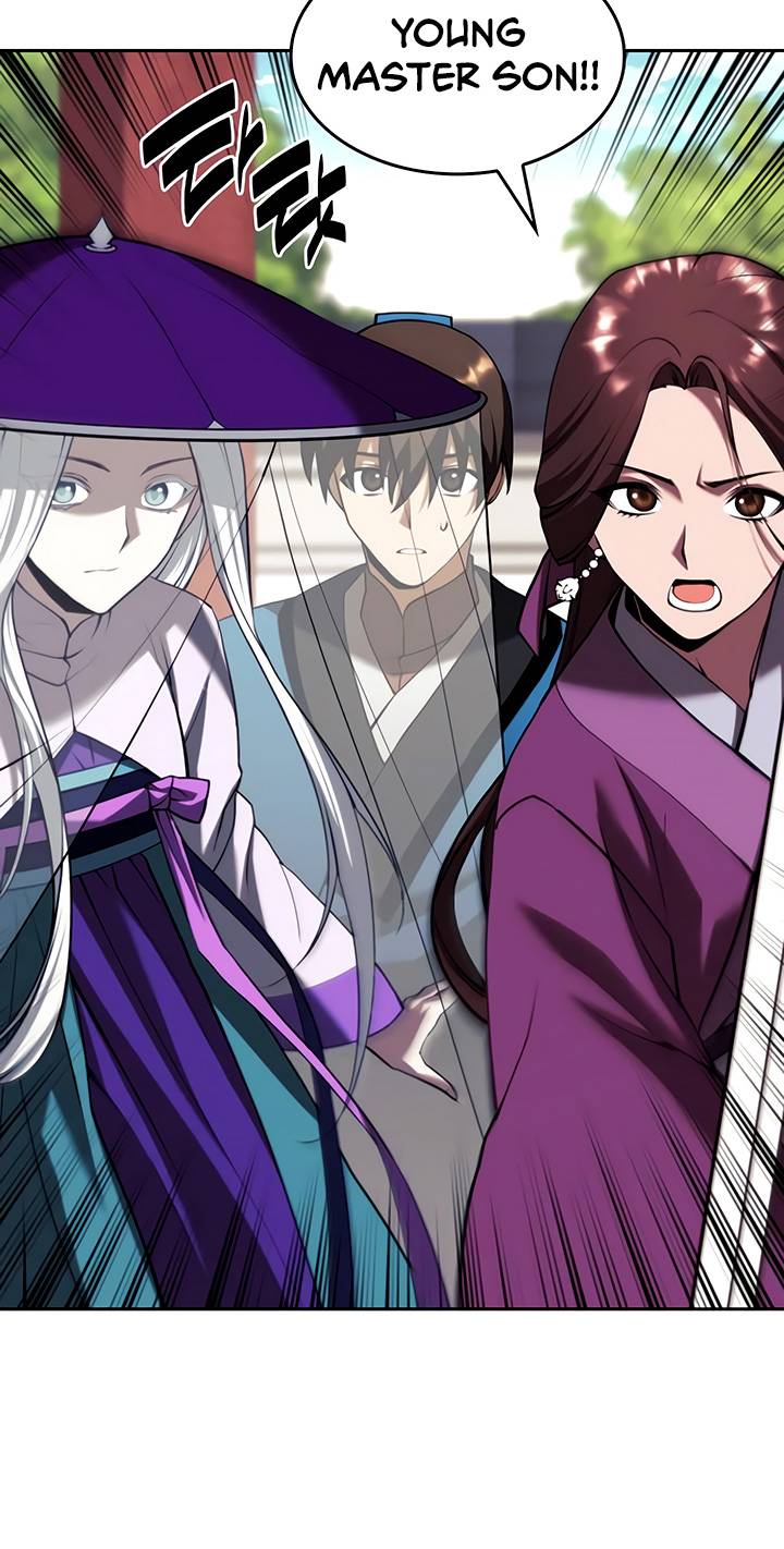 Tale of a Scribe Who Retires to the Countryside chapter 138 page 51