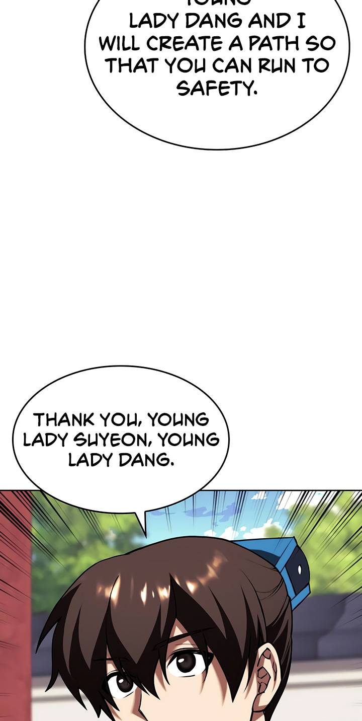 Tale of a Scribe Who Retires to the Countryside chapter 138 page 53