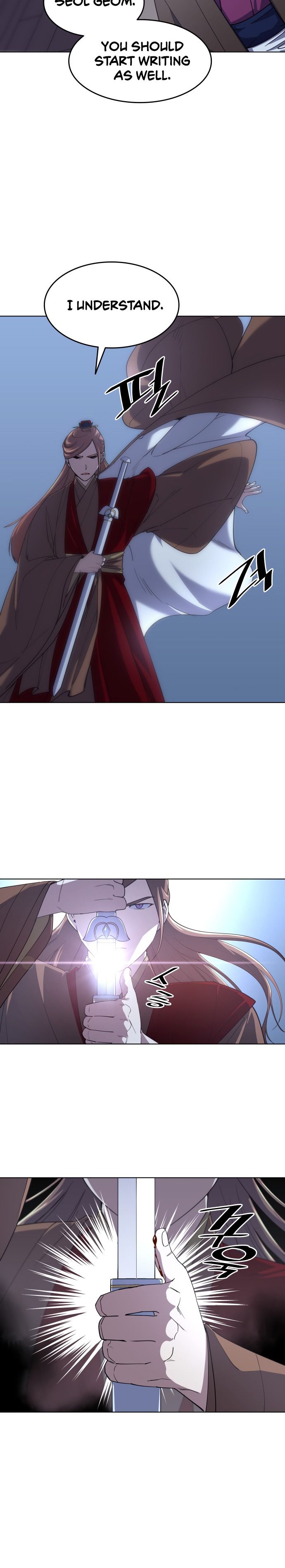 Tale of a Scribe Who Retires to the Countryside chapter 14 page 10