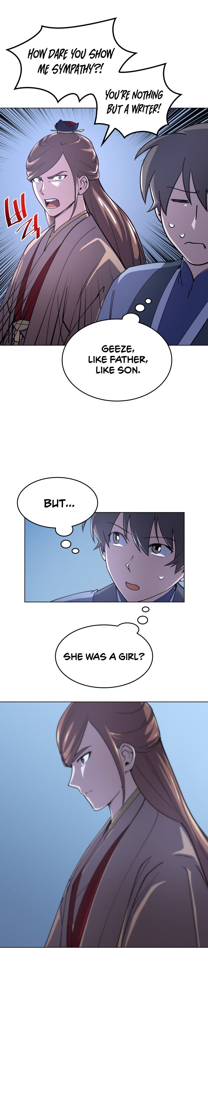 Tale of a Scribe Who Retires to the Countryside chapter 14 page 17