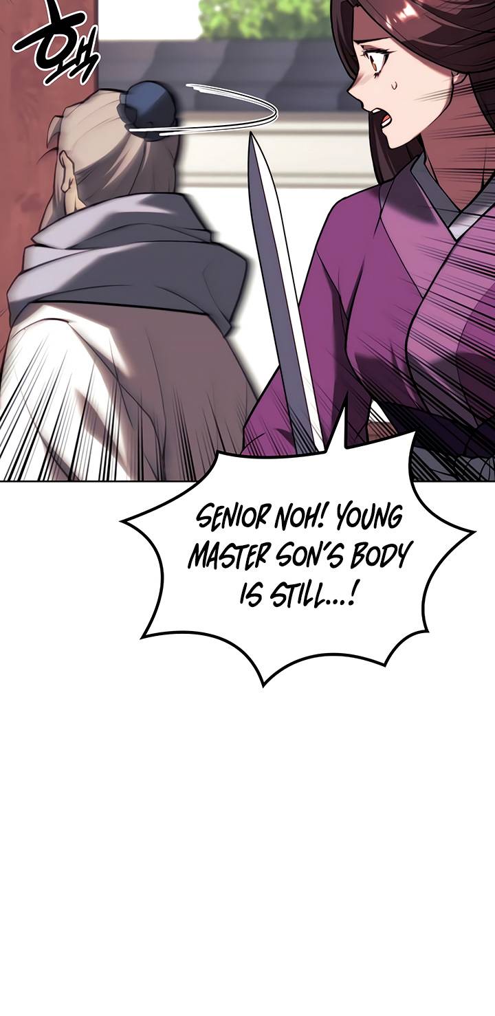 Tale of a Scribe Who Retires to the Countryside chapter 140 page 11