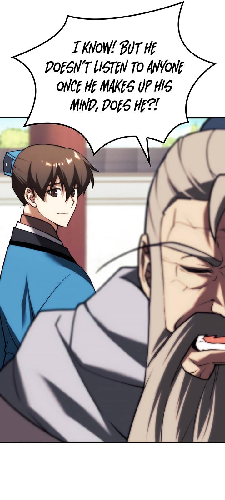 Tale of a Scribe Who Retires to the Countryside chapter 140 page 12