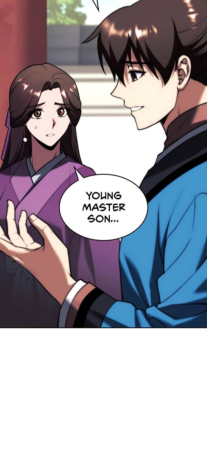 Tale of a Scribe Who Retires to the Countryside chapter 140 page 15