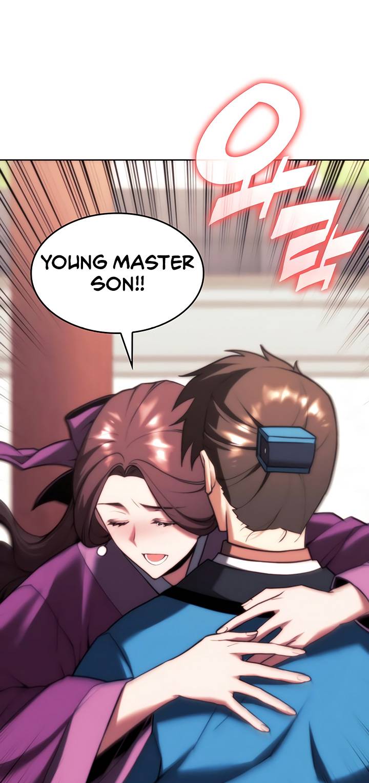 Tale of a Scribe Who Retires to the Countryside chapter 141 page 37