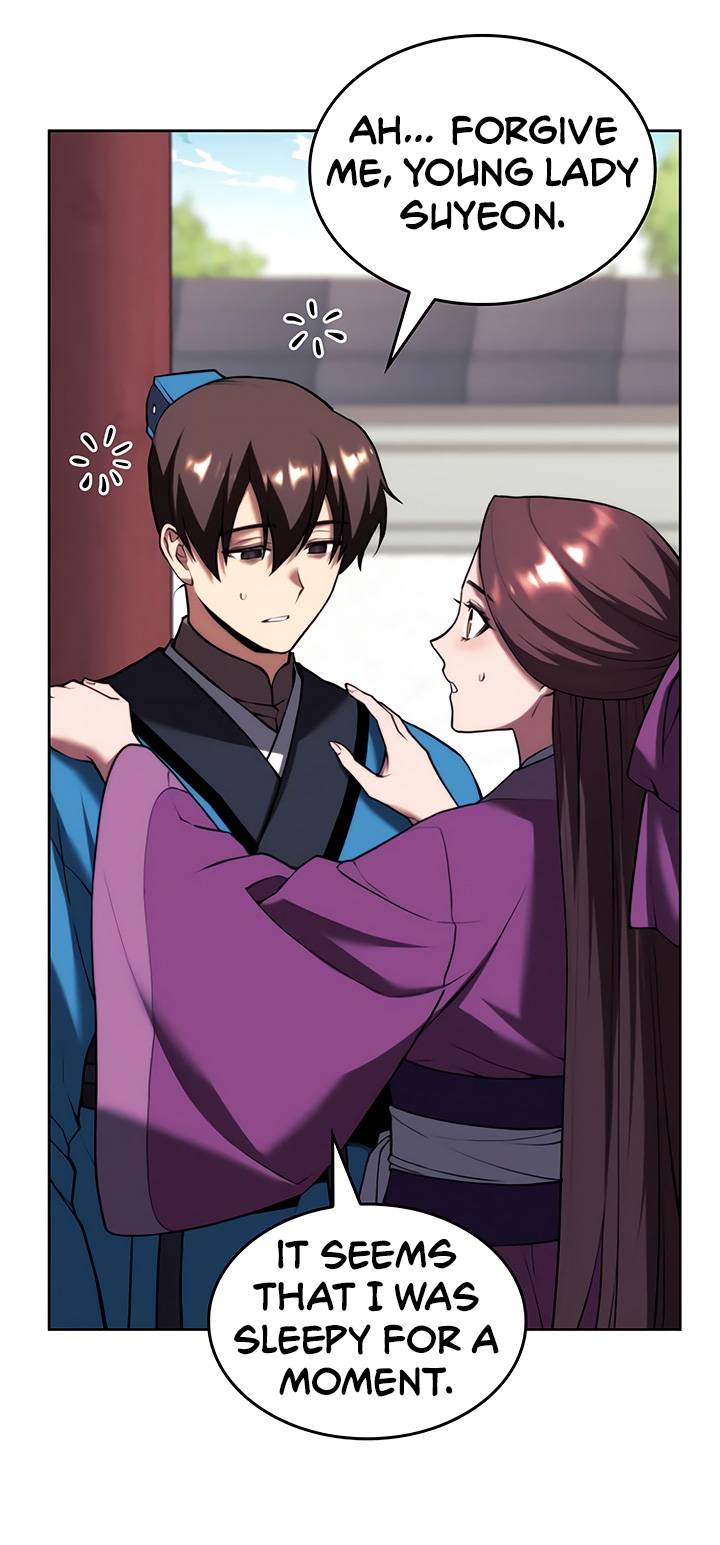 Tale of a Scribe Who Retires to the Countryside chapter 141 page 61