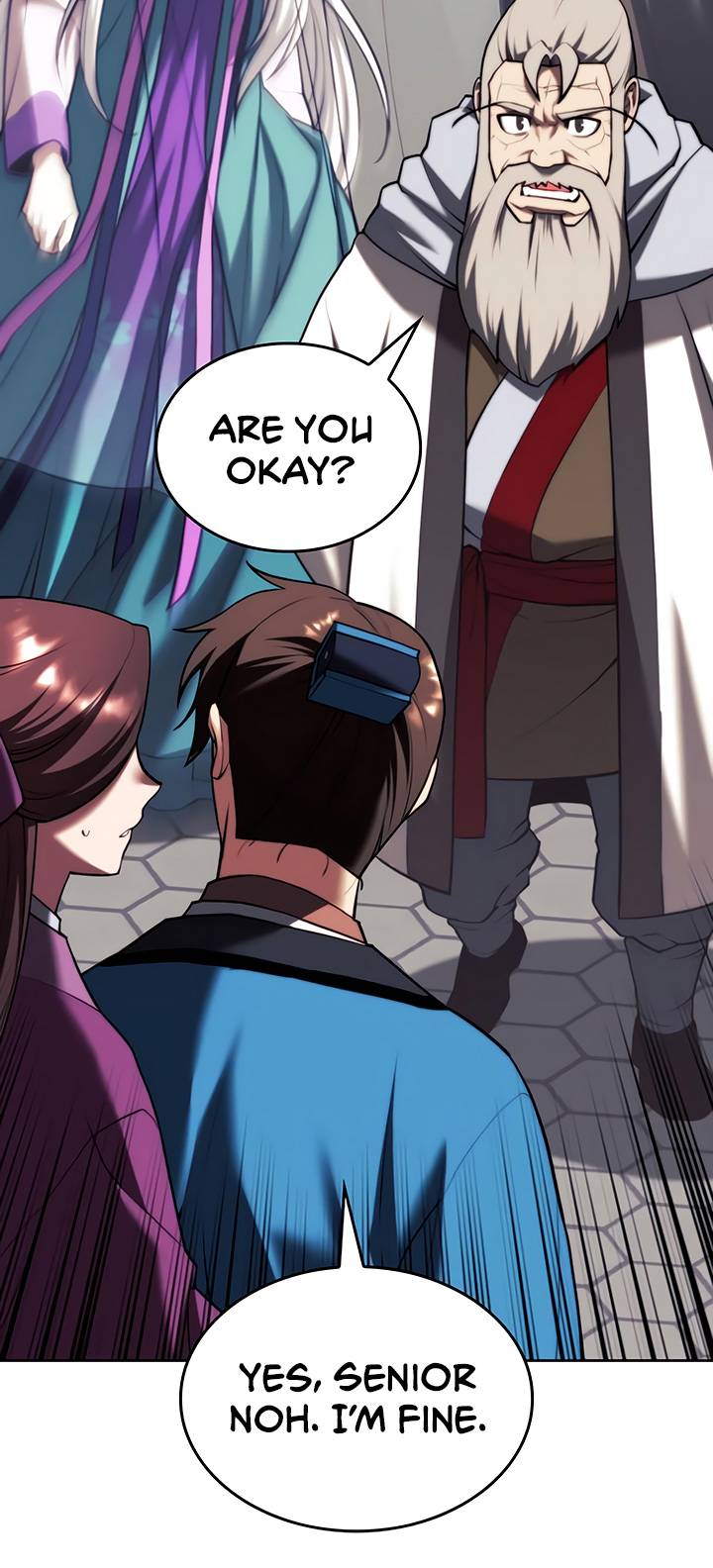 Tale of a Scribe Who Retires to the Countryside chapter 141 page 65