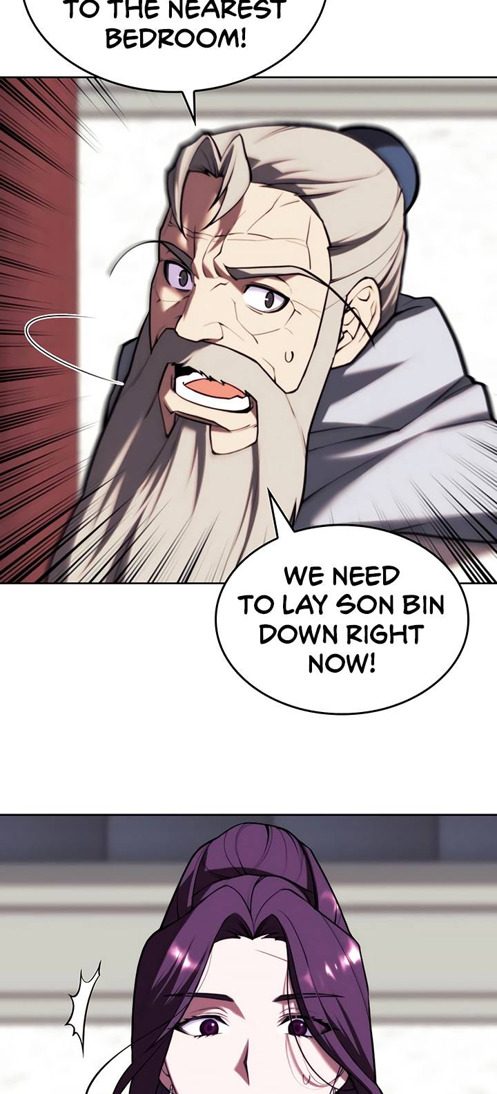 Tale of a Scribe Who Retires to the Countryside chapter 141 page 68