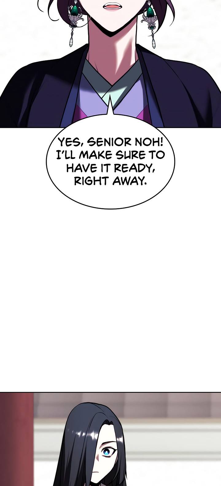 Tale of a Scribe Who Retires to the Countryside chapter 141 page 69