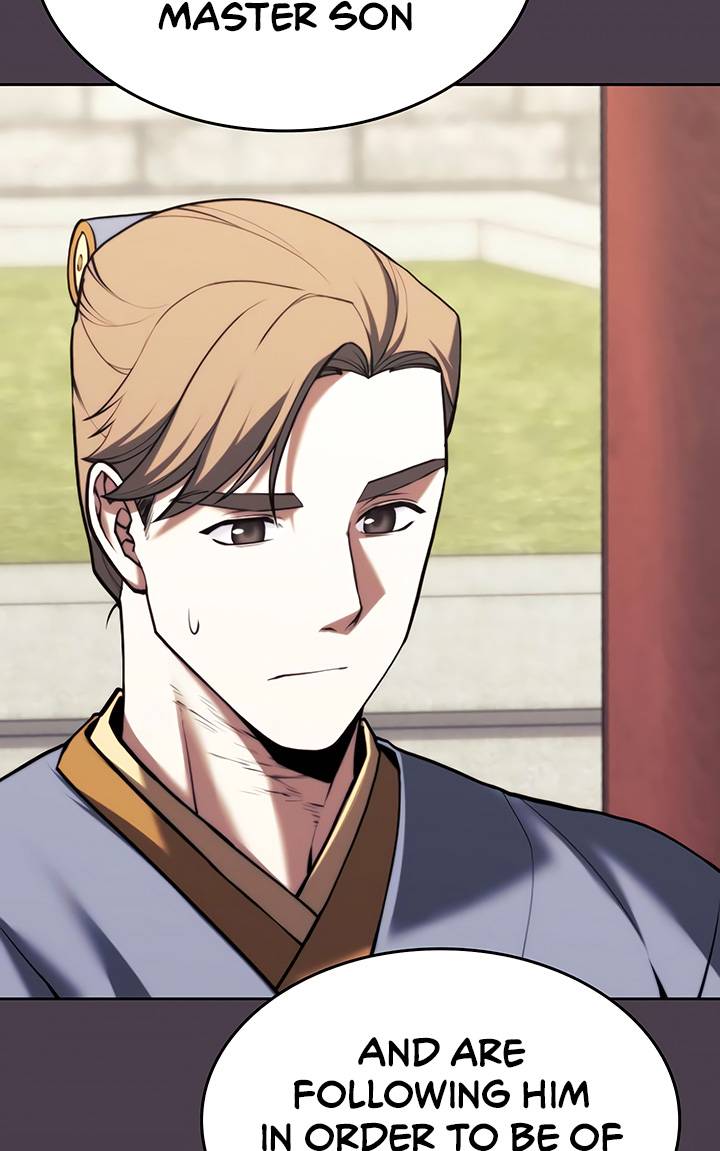 Tale of a Scribe Who Retires to the Countryside chapter 141 page 99