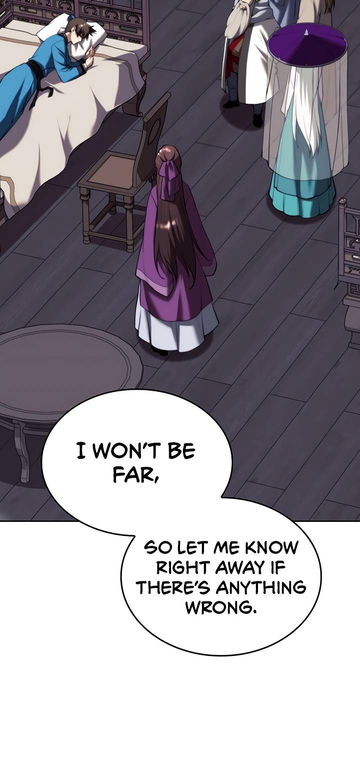 Tale of a Scribe Who Retires to the Countryside chapter 142 page 10