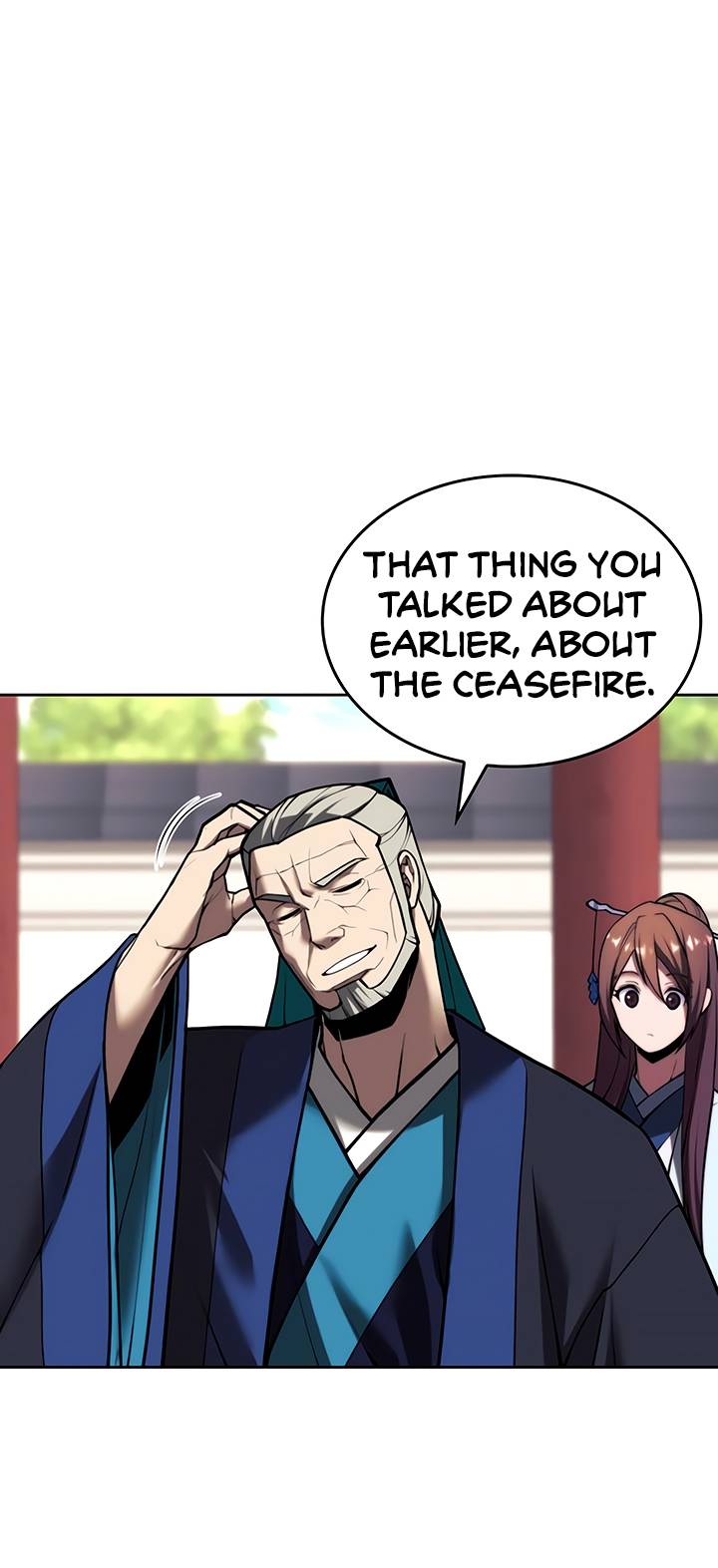 Tale of a Scribe Who Retires to the Countryside chapter 142 page 41