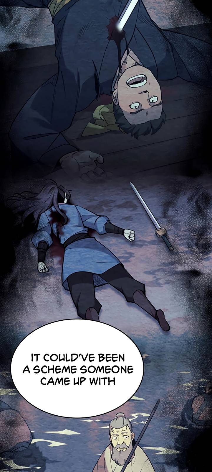 Tale of a Scribe Who Retires to the Countryside chapter 142 page 48