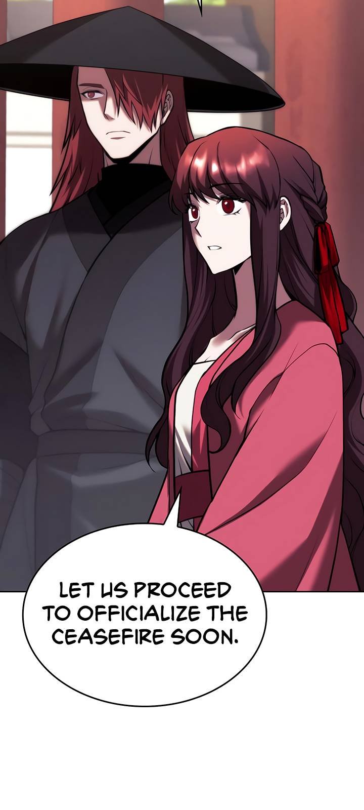 Tale of a Scribe Who Retires to the Countryside chapter 142 page 51