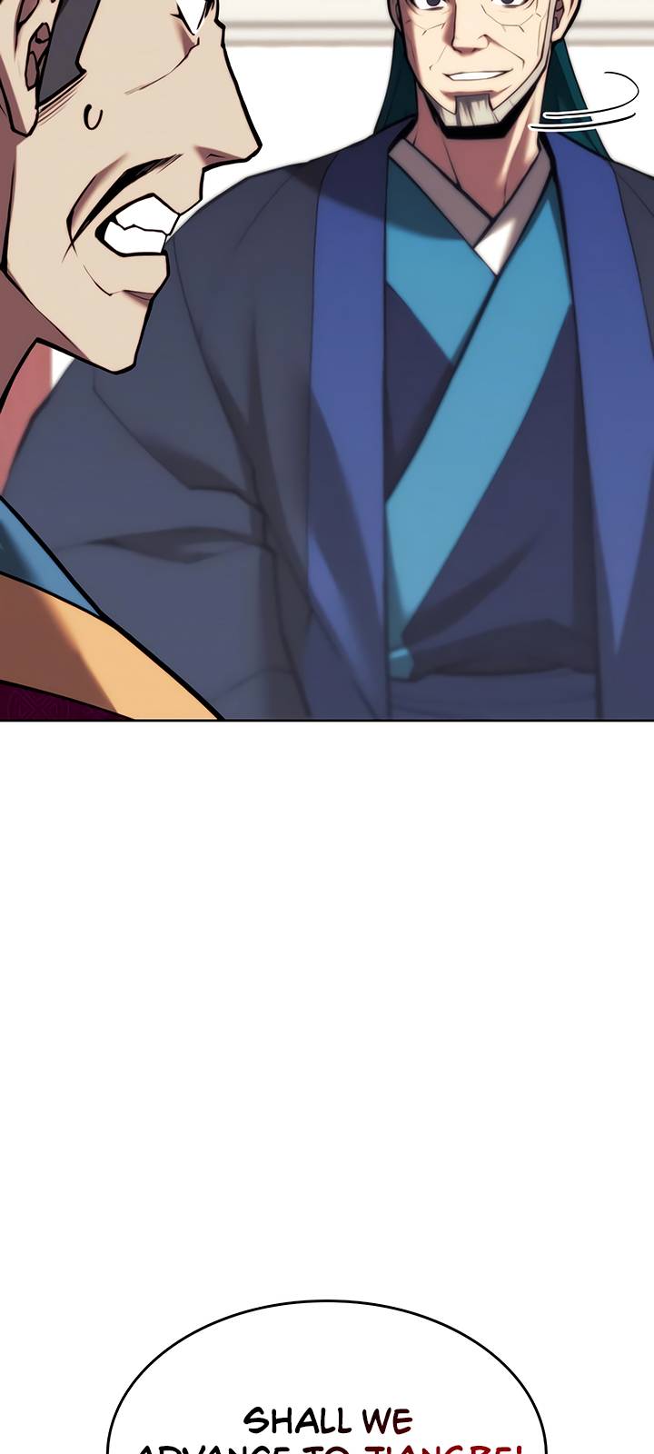 Tale of a Scribe Who Retires to the Countryside chapter 142 page 54