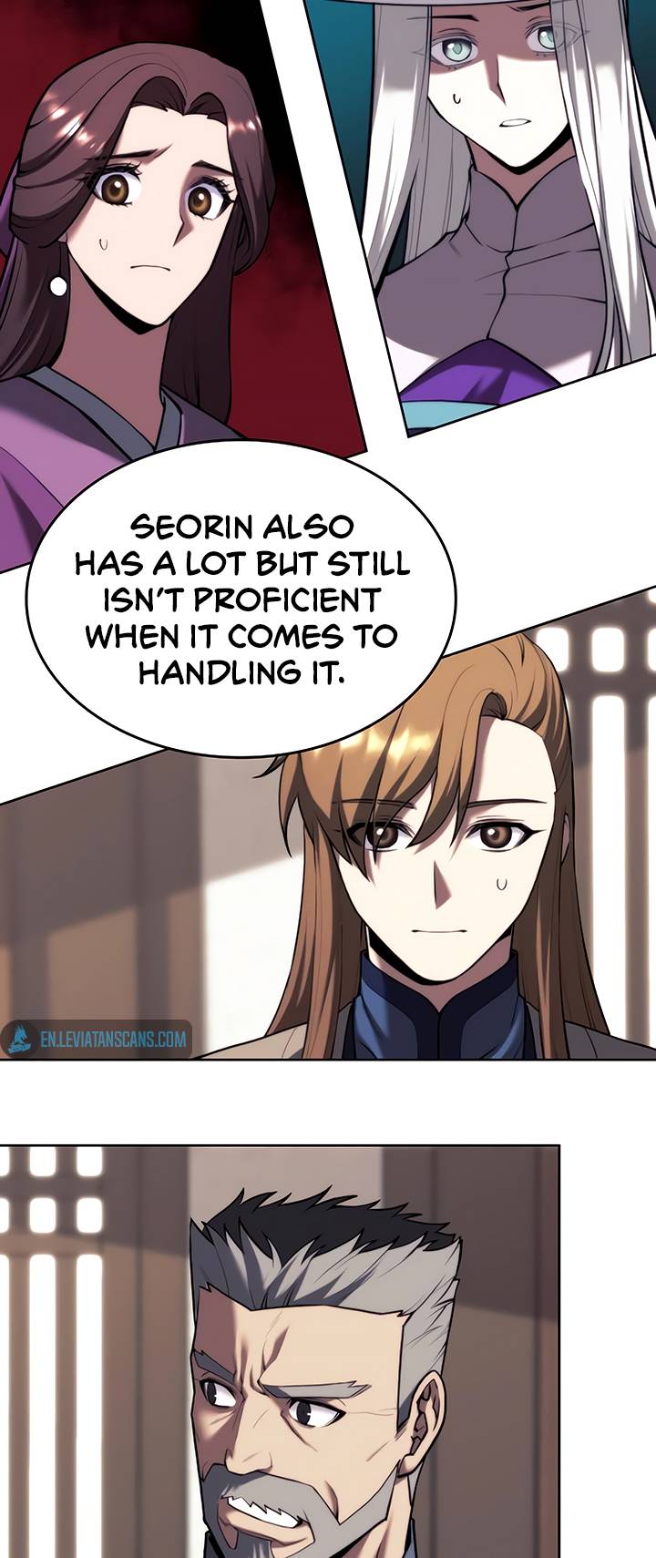 Tale of a Scribe Who Retires to the Countryside chapter 143 page 94