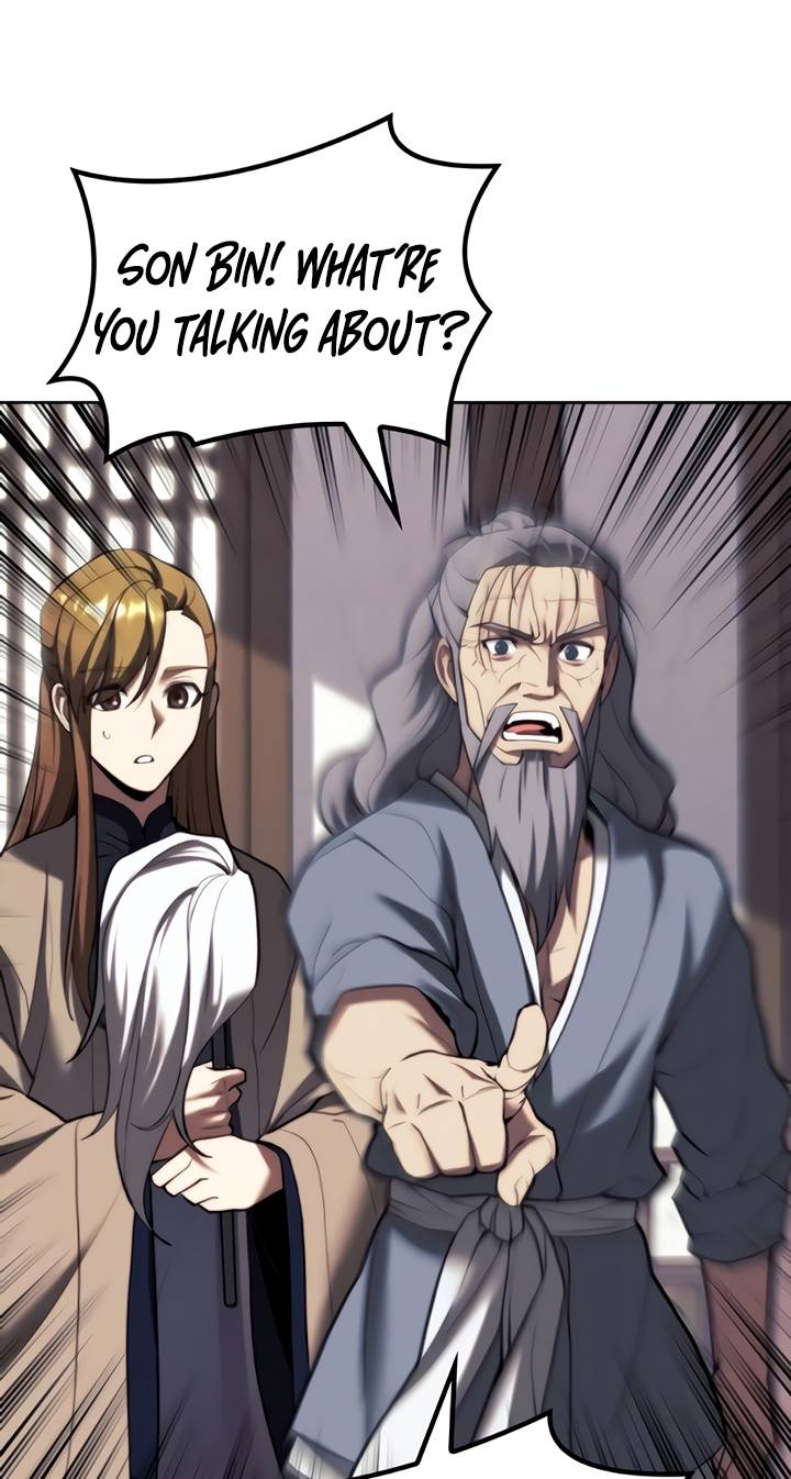 Tale of a Scribe Who Retires to the Countryside chapter 144 page 20