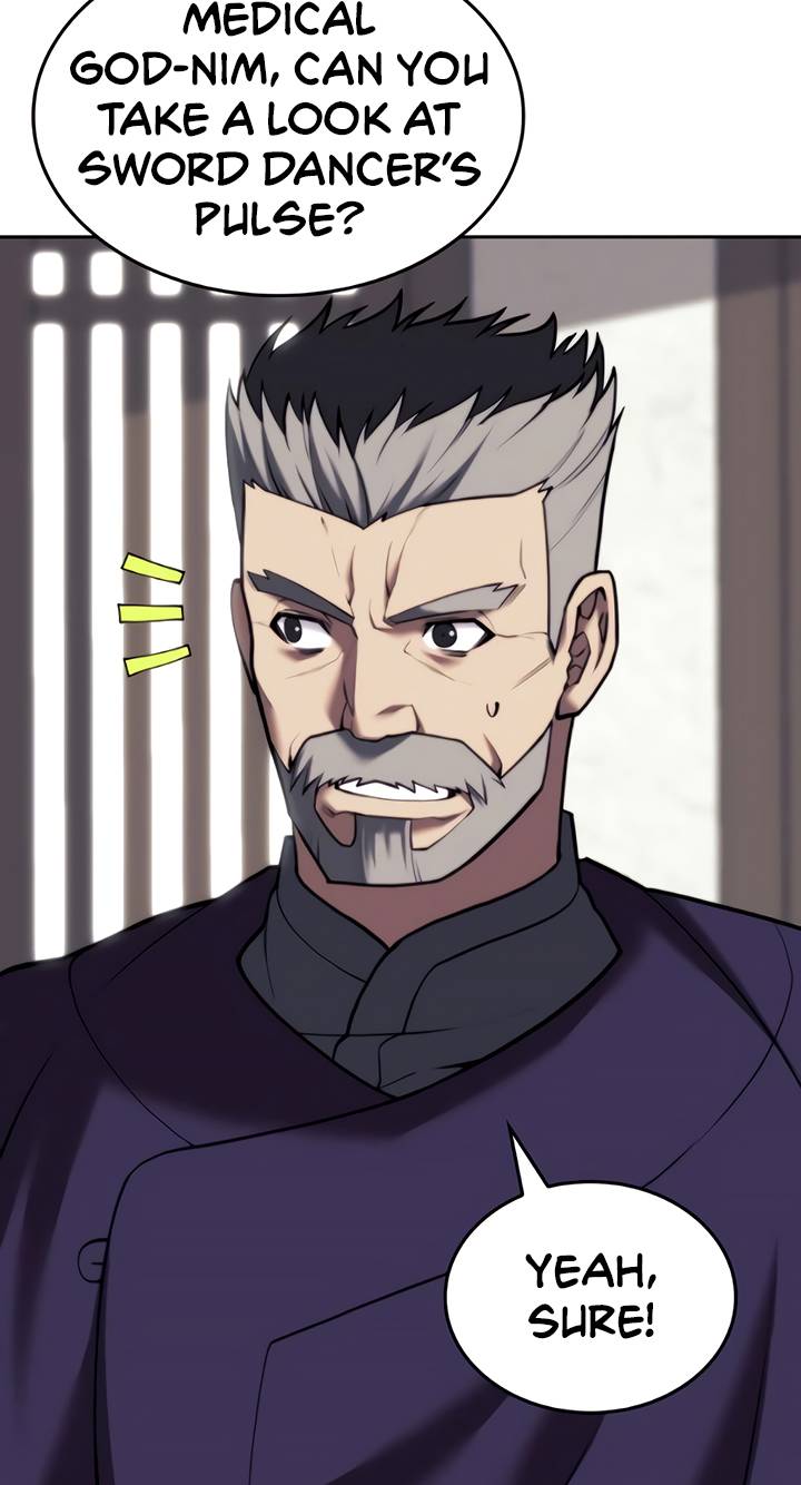 Tale of a Scribe Who Retires to the Countryside chapter 144 page 38