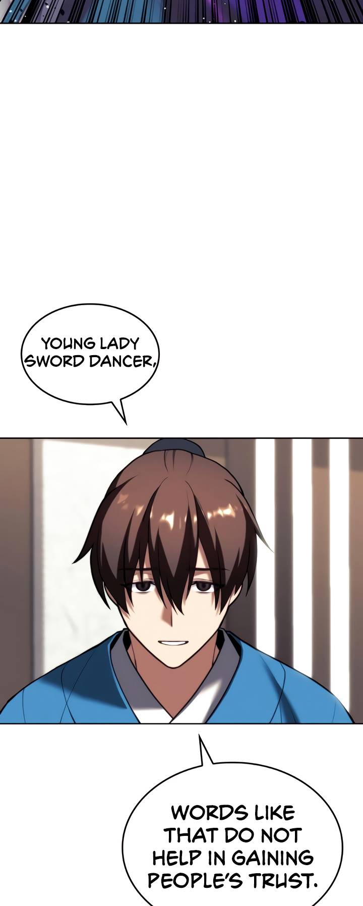 Tale of a Scribe Who Retires to the Countryside chapter 144 page 54