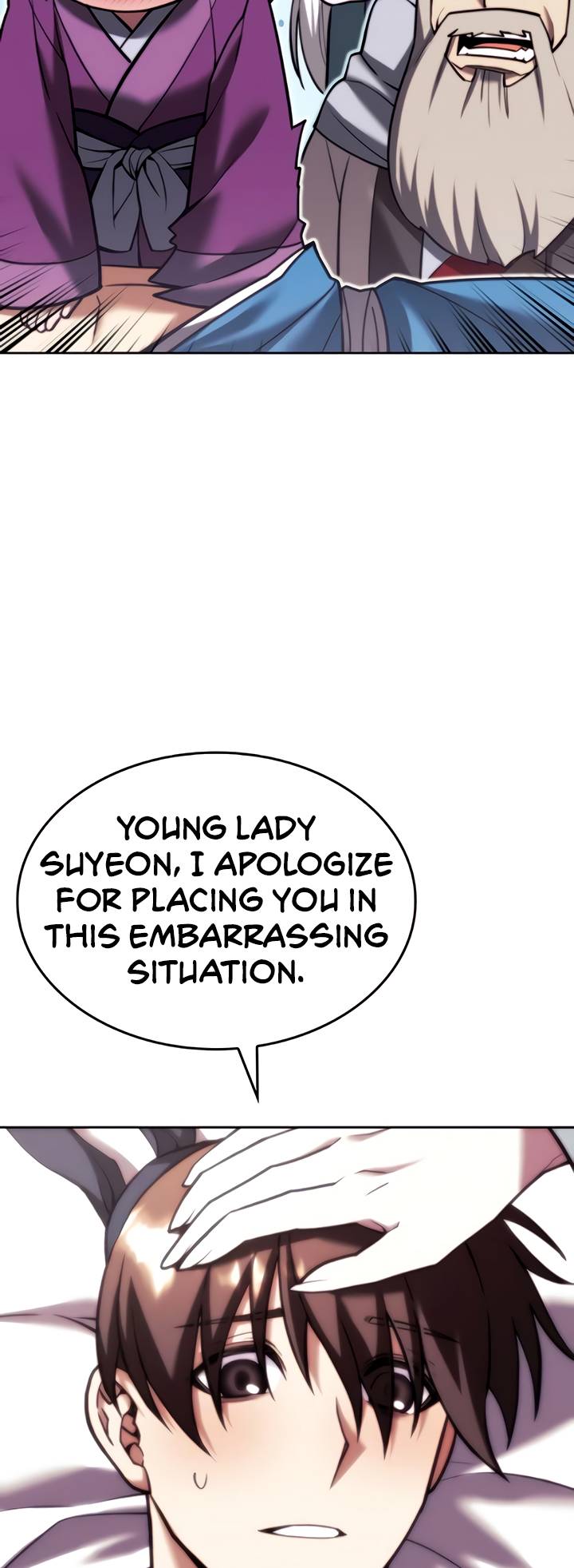 Tale of a Scribe Who Retires to the Countryside chapter 144 page 74