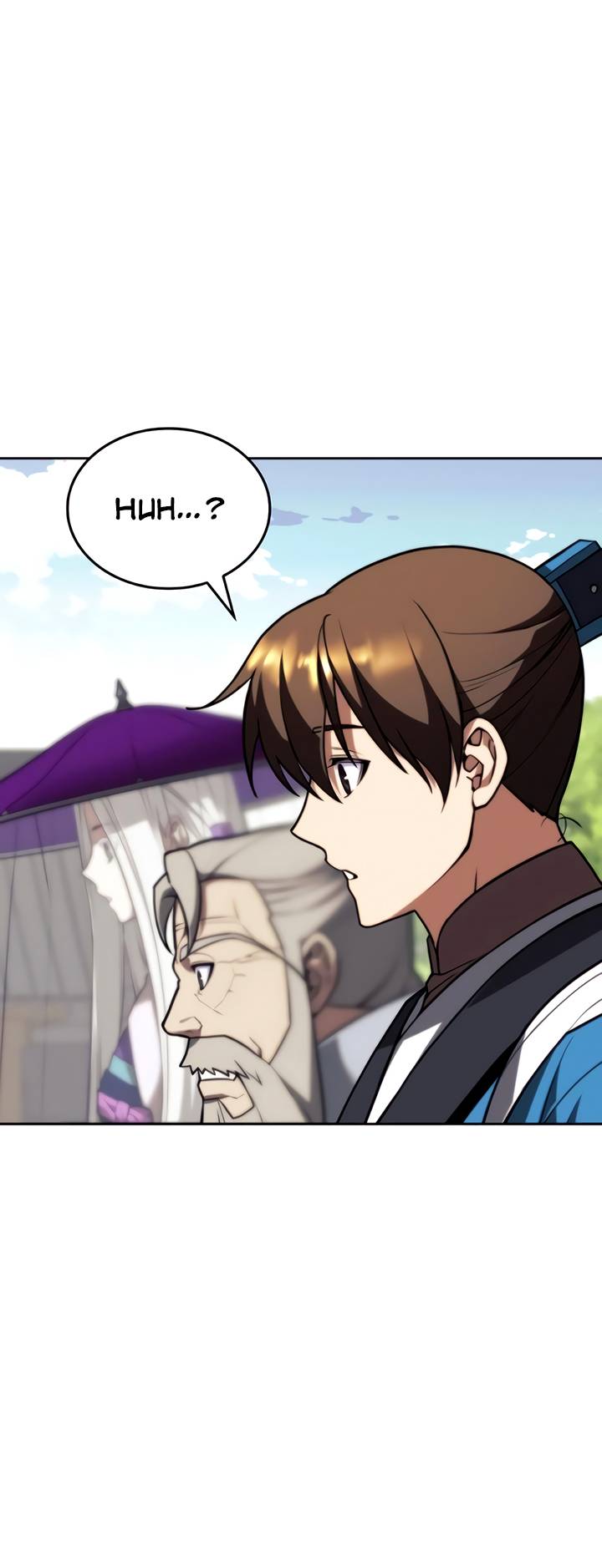 Tale of a Scribe Who Retires to the Countryside chapter 145 page 10