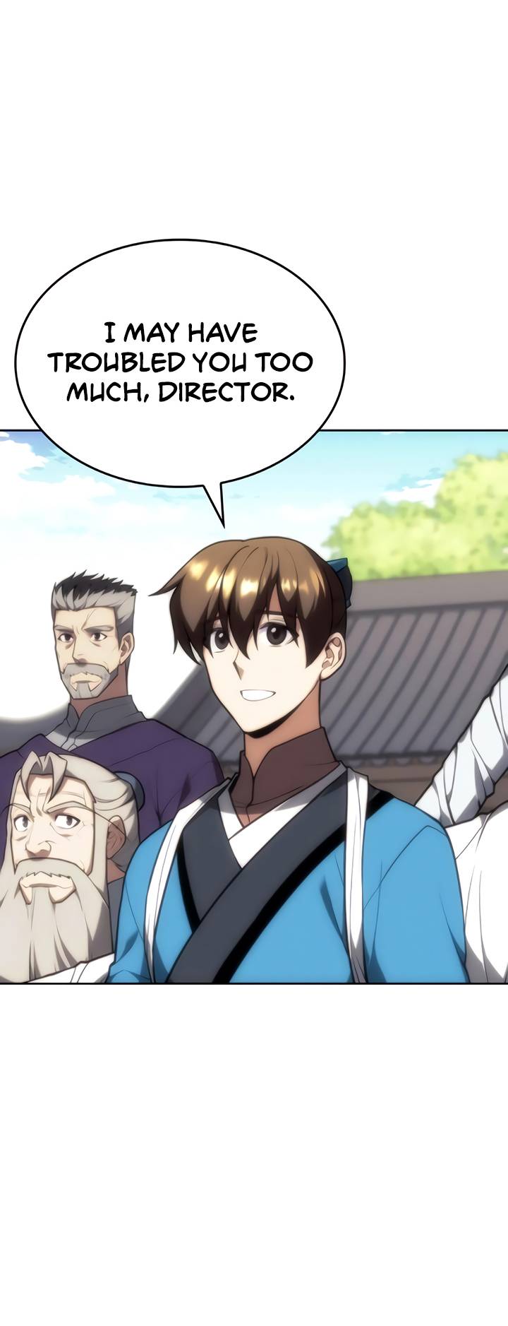 Tale of a Scribe Who Retires to the Countryside chapter 145 page 2