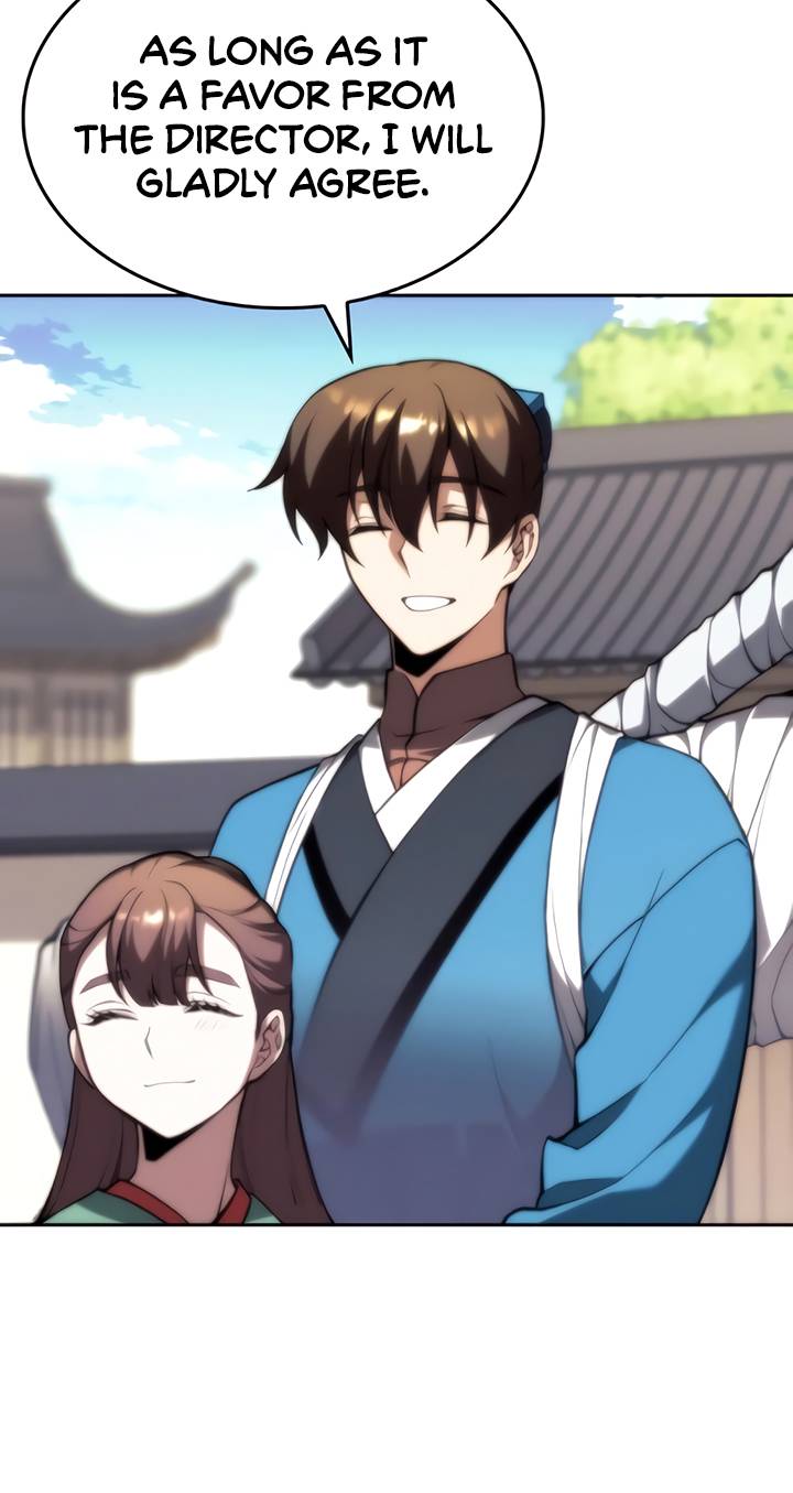 Tale of a Scribe Who Retires to the Countryside chapter 145 page 28