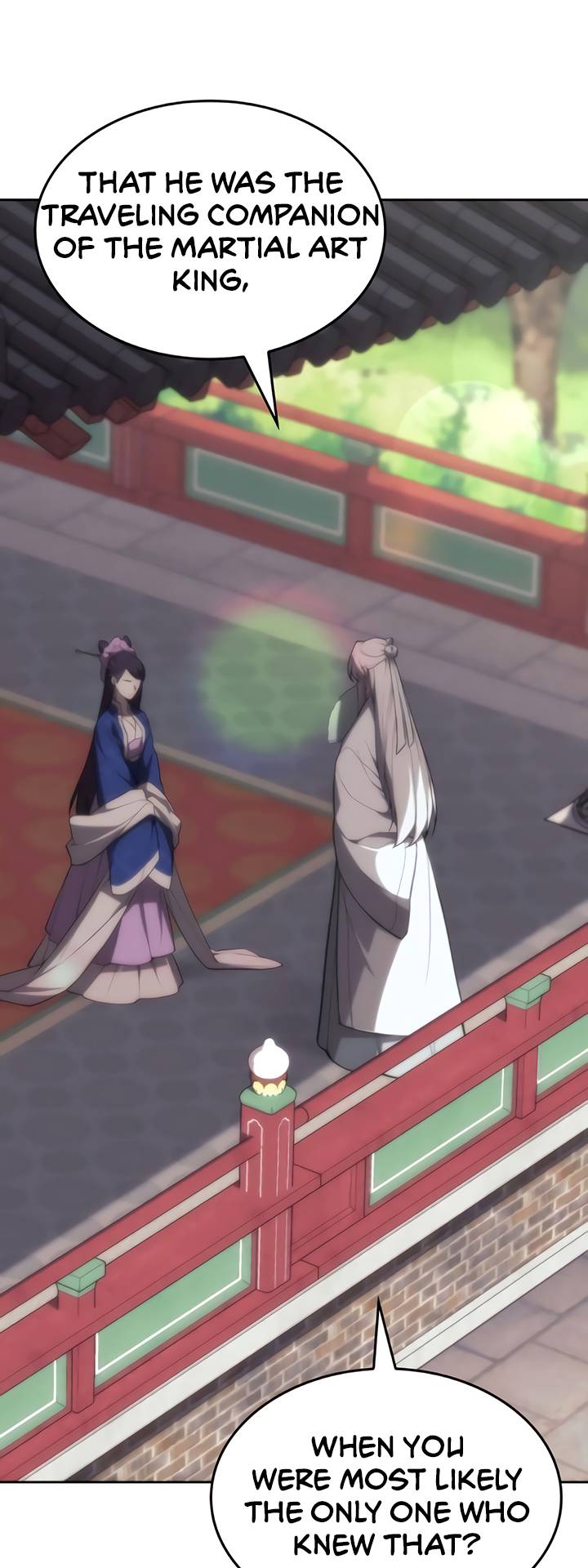 Tale of a Scribe Who Retires to the Countryside chapter 145 page 36