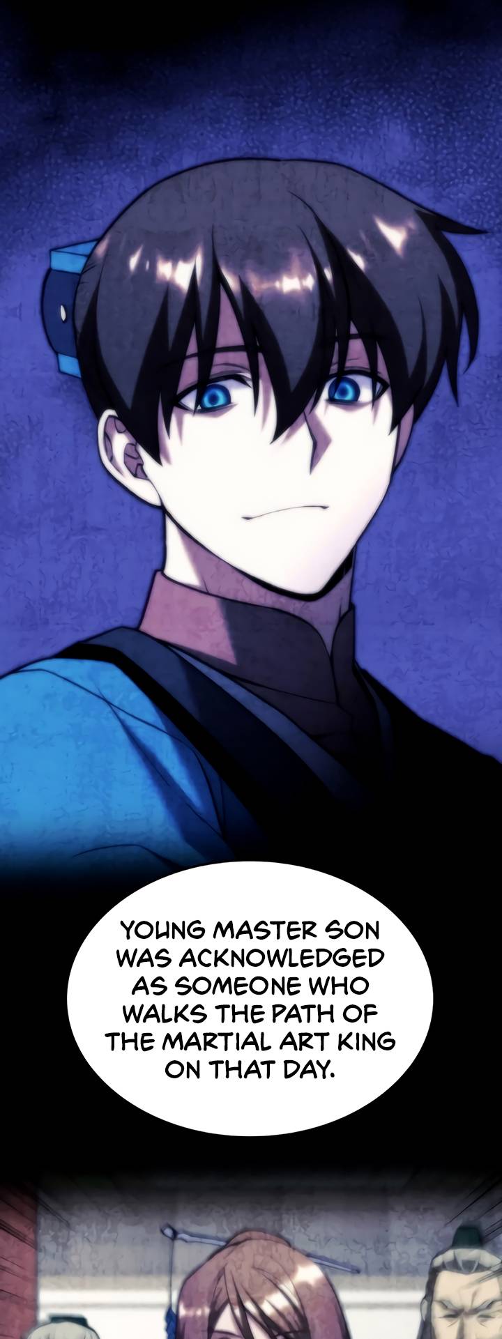 Tale of a Scribe Who Retires to the Countryside chapter 145 page 39