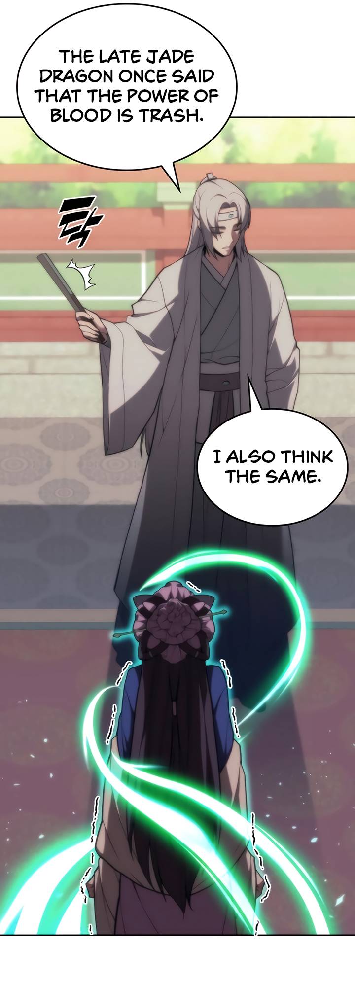 Tale of a Scribe Who Retires to the Countryside chapter 145 page 47