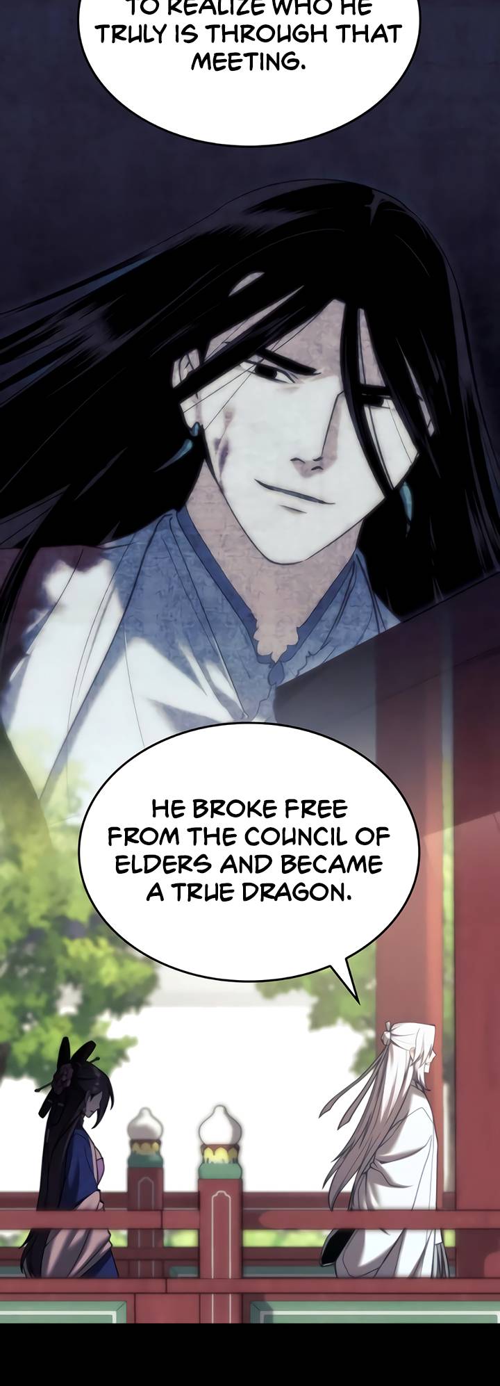 Tale of a Scribe Who Retires to the Countryside chapter 145 page 52