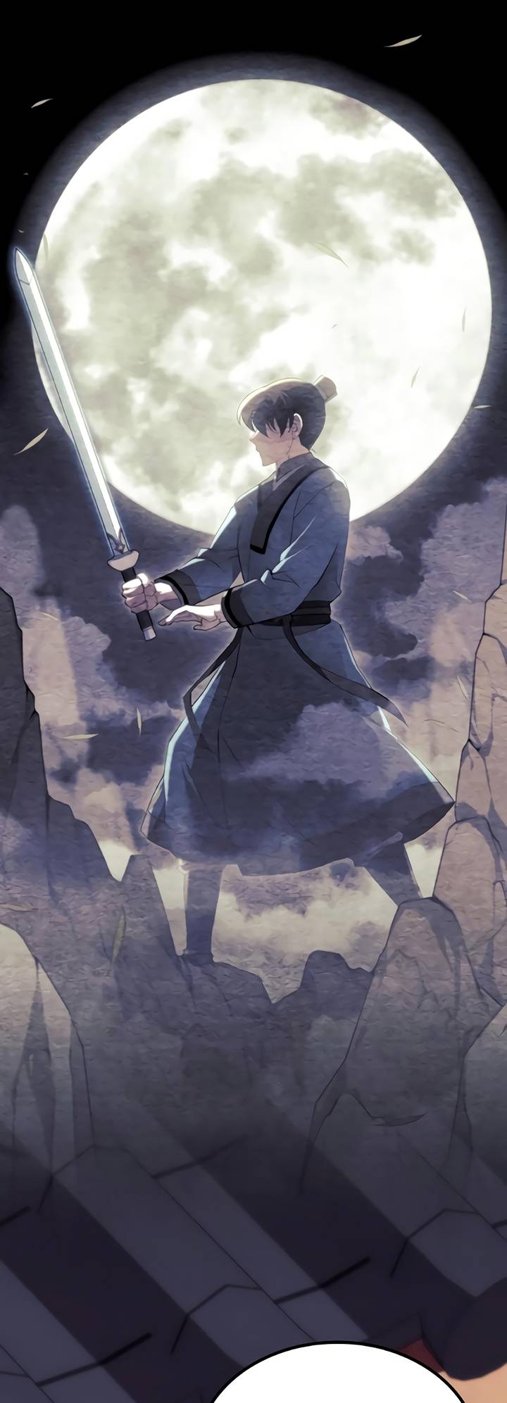 Tale of a Scribe Who Retires to the Countryside chapter 145 page 54