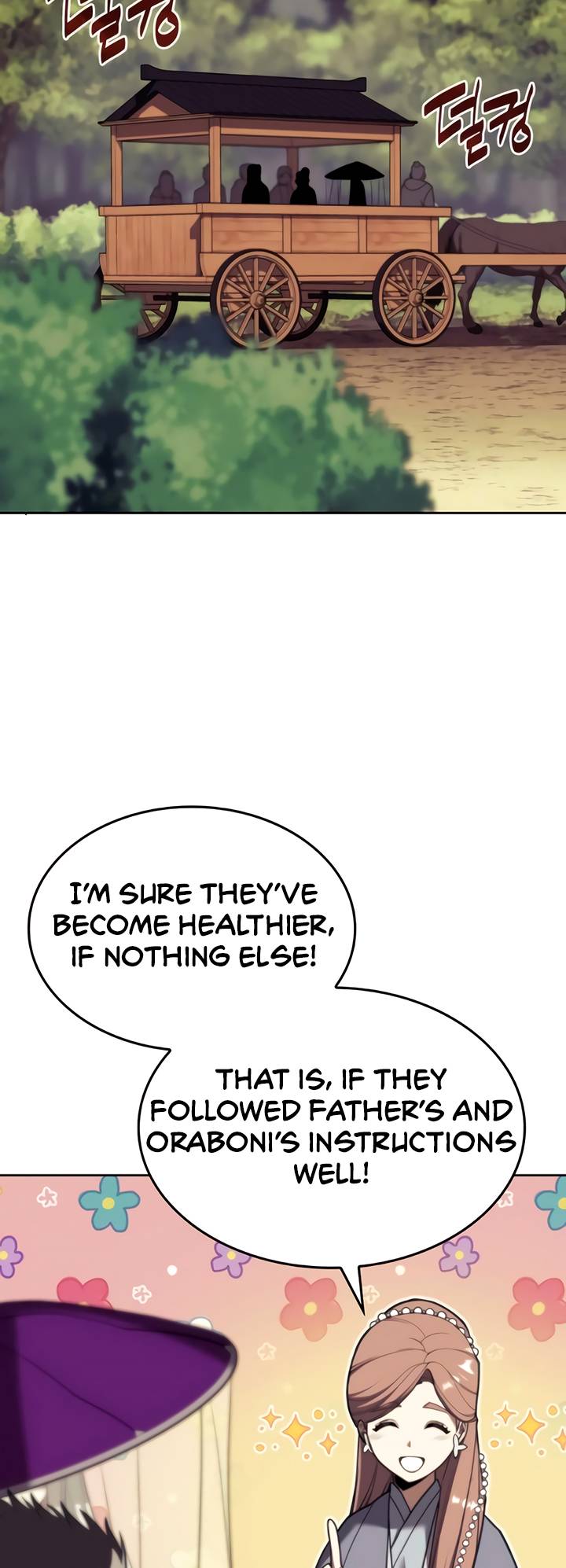 Tale of a Scribe Who Retires to the Countryside chapter 145 page 57