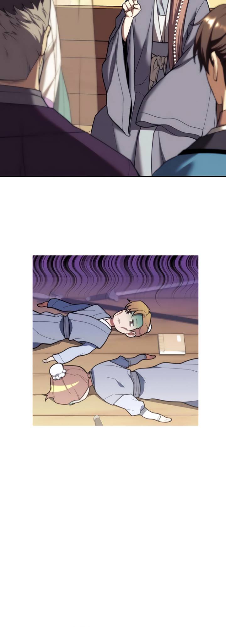 Tale of a Scribe Who Retires to the Countryside chapter 145 page 58